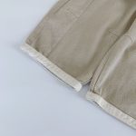 [90-140cm]ゆったり カジュアル ワイドパンツ - Image 10