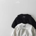 [73-120cm] リボン アウター