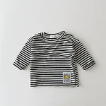 [73-120cm] クールネック トップス - Image 8