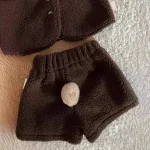 [73-100cm]ウサギデザイン セットアップ