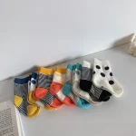 [GOODS] ドットorボーダー ソックス - Image 13