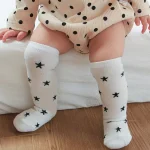 [GOODS] 星柄ハイ ソックス - Image 5