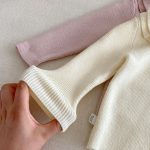 [66-90cm] 立体フラワー ロンパース or セーター - Image 21