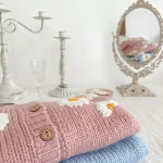 [66-100cm]デイジー カーディガン - Image 7