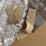 [GOODS] リボン付き ソックス 5点セット - Image 23