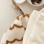 [73-100cm] ラインデザイン ボア セットアップ - Image 4