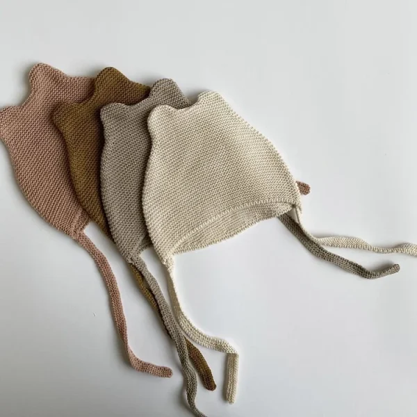 [GOODS] ニット 帽子