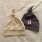 [66-90cm]ロンパース ボーダー柄 クルーネック 着心地良い ベビー服 - Image 4