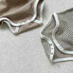 [66-90cm]ハート柄 ボーダー セットアップ - Image 16