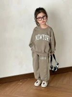 [80-150cm] 英字 セットアップ - Image 2