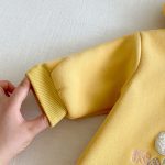 [66-90cm] アニマル 刺繍 カバーオール - Image 6