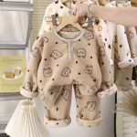 [80-160cm]あったか ふんわり優しい ルームウェア