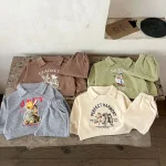 [73-120cm] カートゥーン Poloデザイン セットアップ - Image 5