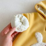 [66-90cm] アニマル 刺繍 カバーオール - Image 8