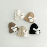 [GOODS] ウサギぬいぐるみ 帽子 - Image 6