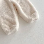 [73-110cm] アヒルデザインボア セットアップ - Image 19