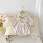 [66-100cm]2点 セット チューリップデザイン 肌触り良い ディリー - Image 2