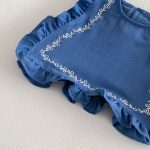 [73-120cm]ベストORボトムスORブラウス デニム 可愛い 人気 トレンド - Image 2