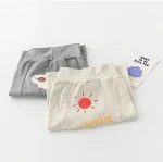 [66-90cm] 可愛い バックデザイン レギンス - Image 5