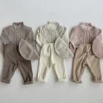 [66-90cm]シンプルデザイン ボトムス - Image 7