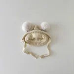 [GOODS]雪だる 可愛い 帽子 - Image 7