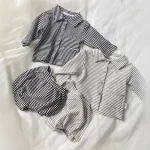 [66-90cm] ボーダー セットアップ - Image 5