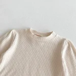 [73-110cm] レース襟 ワンピースor インナーシャツ - Image 11