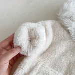 [73-110cm] アヒルデザインボア セットアップ - Image 14