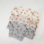 [80-120cm] パンプリントカジュアル セットアップ - Image 11