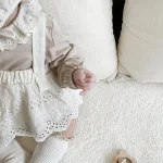 [59-100cm] サロペット ロンパースORインナーシャツ - Image 4