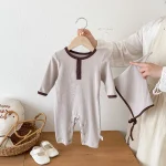 [66-90cm] 帽子付き オールインワン - Image 15