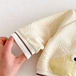 [73-110cm] クリーム カーディガン - Image 11