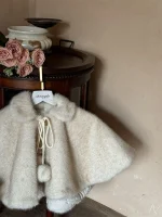 シンプル ボアマント - Image 9