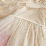 [66-120cm] チュール ワンピース OR ロンパース - Image 3