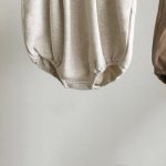 [66-90cm] INS映え ミニマリズム サロペット ロンパース - Image 16