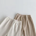 [73-110cm] 象柄 ワッフル セットアップ - Image 7