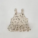 [73-110cm]ワンピース 小花柄 可愛い カジュアル 定番 人気