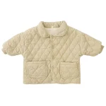 [80-150cm] キルティング アウター - Image 2