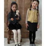 [GOODS]ロング ソックス リボン付き おしゃれ - Image 2