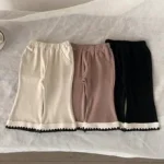 [BABY&KID]フリルデザインアレア パンツ  LB4737 - Image 9