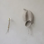 [66-90cm] 韓国風 ノーカラー ロンパース - Image 15