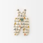 [66-90cm]サロペット 総柄恐竜 カジュアル 履きやすい トレンド ボトムス - Image 9