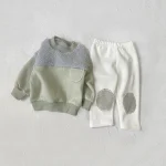 [73-100cm] ボア セットアップ - Image 5