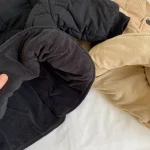 [80-130cm] キルティング アウター - Image 6