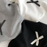 [66-100cm] リボン シャツ - Image 5