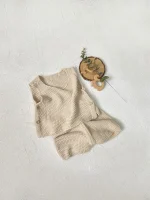 [66-90cm]ベスト + ボトムス 2点セット - Image 4