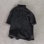 [80-130cm] ポケット付き ワンピース - Image 3