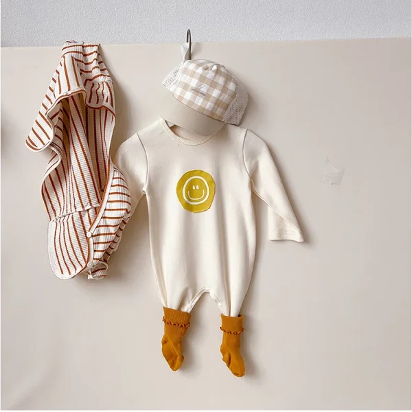 [66-90cm]笑顔 オールインワン