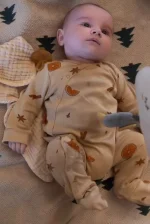 [66-90cm] 肌触り良い オールインワン - Image 17