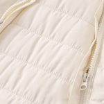 [66-100cm] 韓国風 シンプル あったか カバーオール